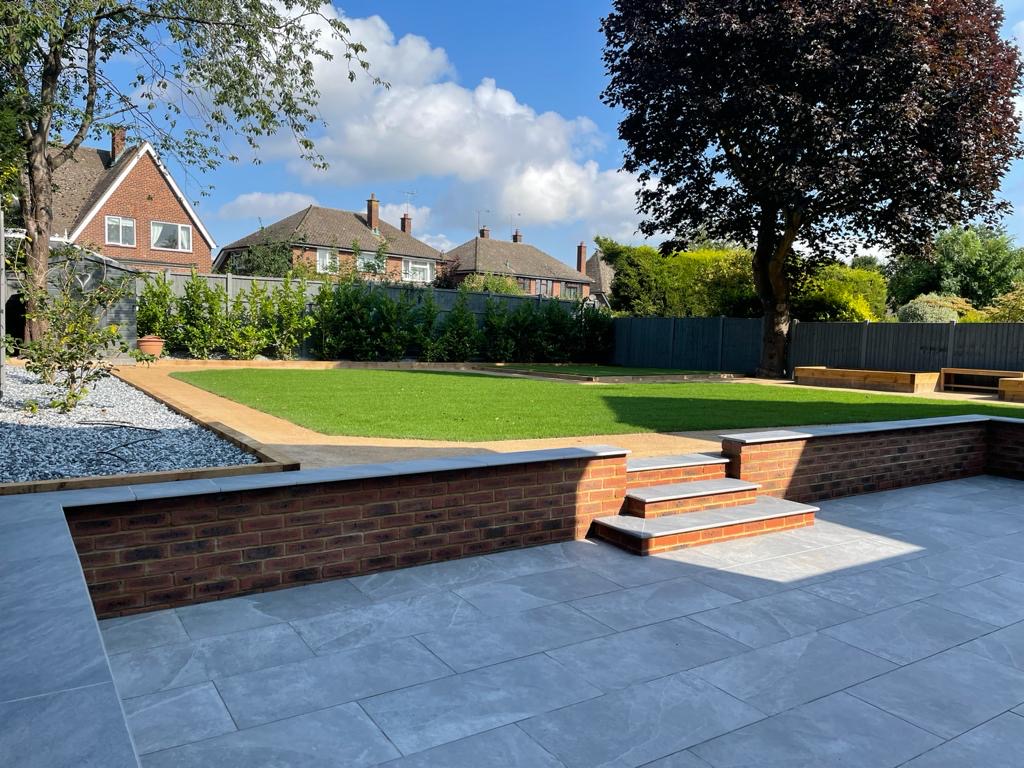 Teo Landscapes Projects