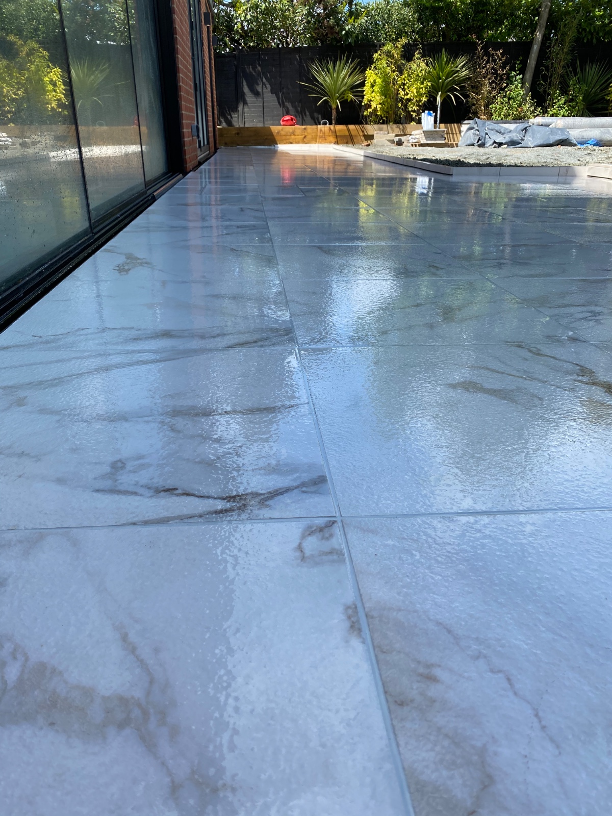 Residential project in Milton Keynes