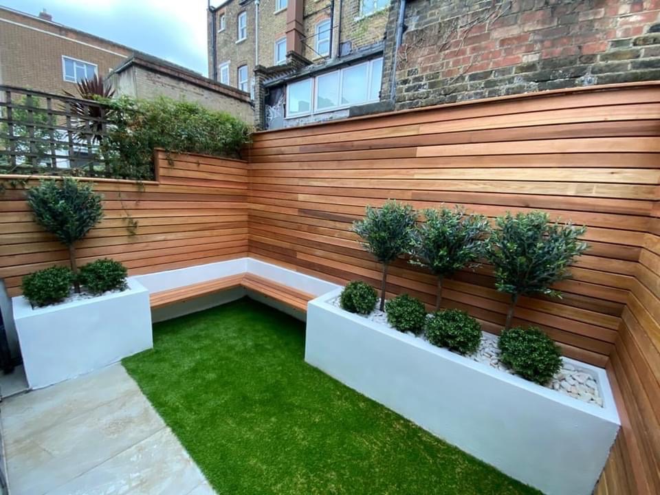 Residential project in Chelsea, London