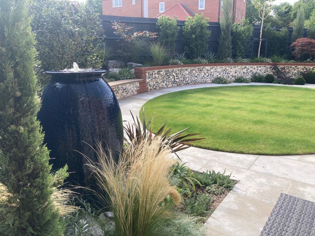 Residential project in Ware