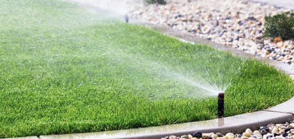 Smart irrigation system